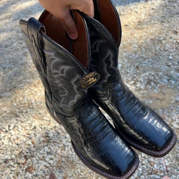 Dan post boots - Picture 3 of 8